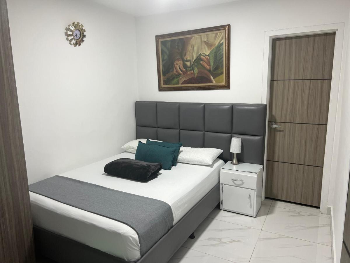 La Foret De Cafe Armenia Hotell Eksteriør bilde